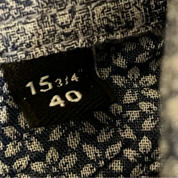 Sand dress shirt - Picture 4 of 5